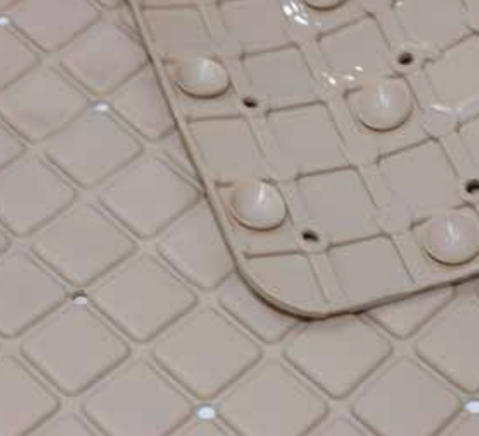 Caja Surtida de 36 Piso de baño PVC rectangular antideslizante y adherente. - Imagen 5