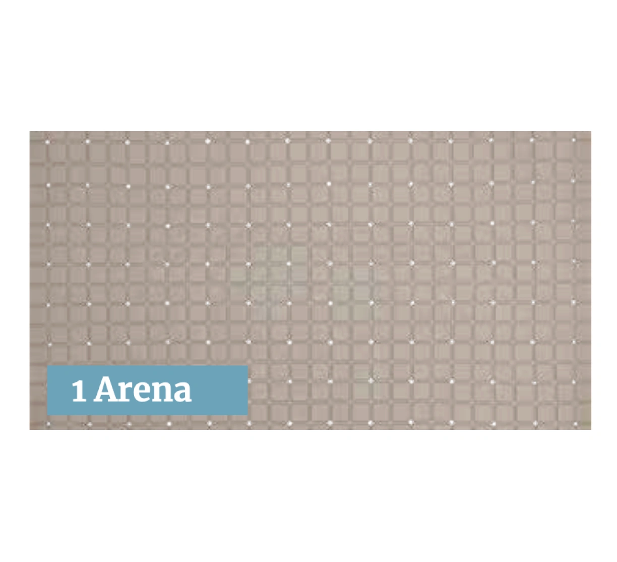 Caja Surtida de 36 Piso de baño PVC rectangular antideslizante y adherente. - Imagen 4