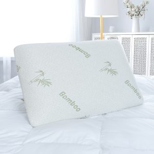 Caja de 10 Almohada Soft Bamboo Memory Foam